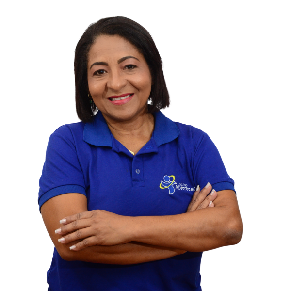 Imagem equipe Francineide