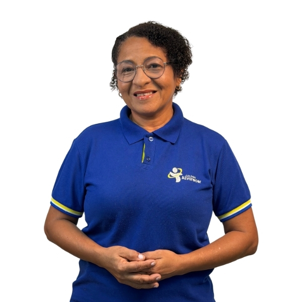Imagem equipe Francineide