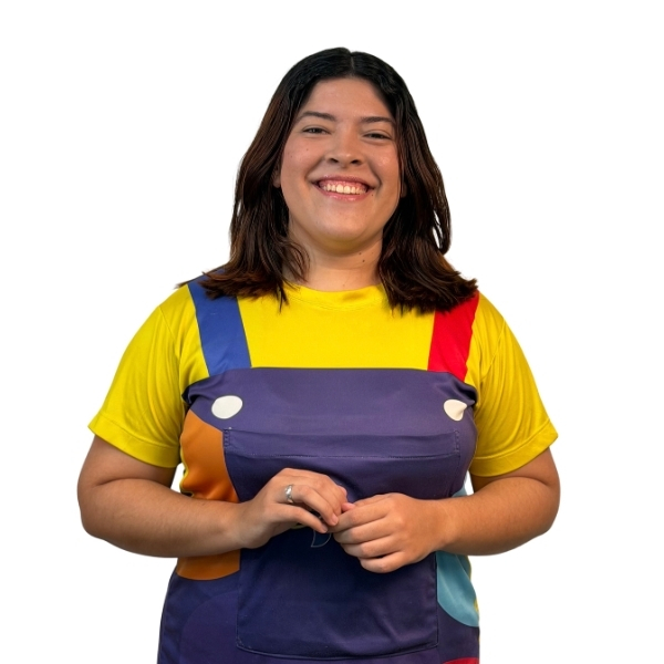 Imagem equipe Débora