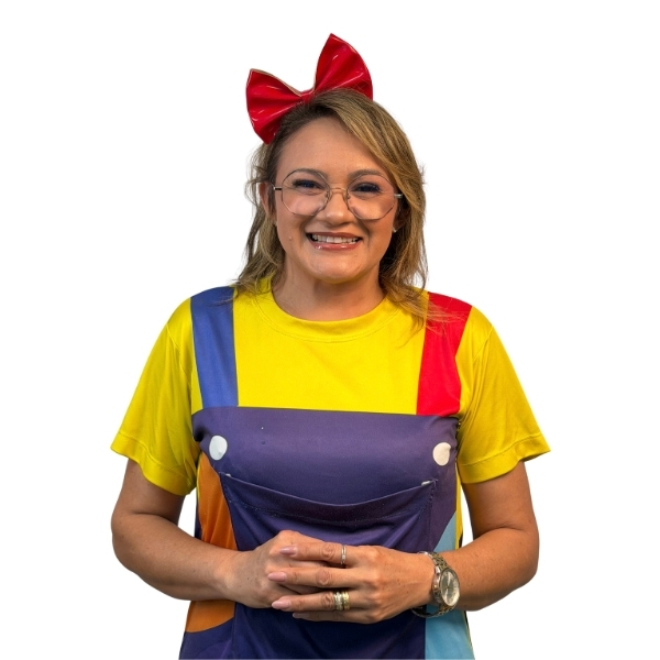 Imagem equipe Mírian