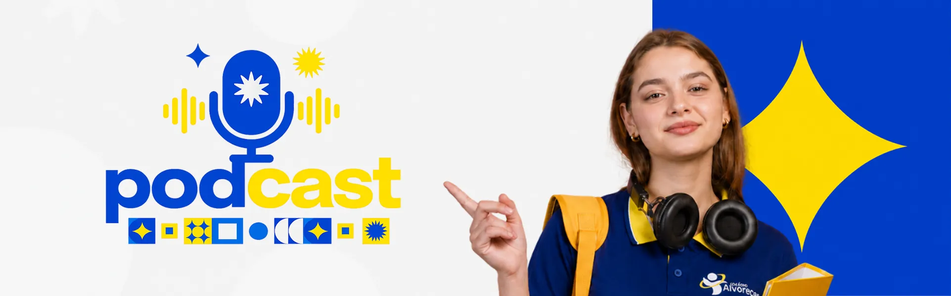 Imagem podcast